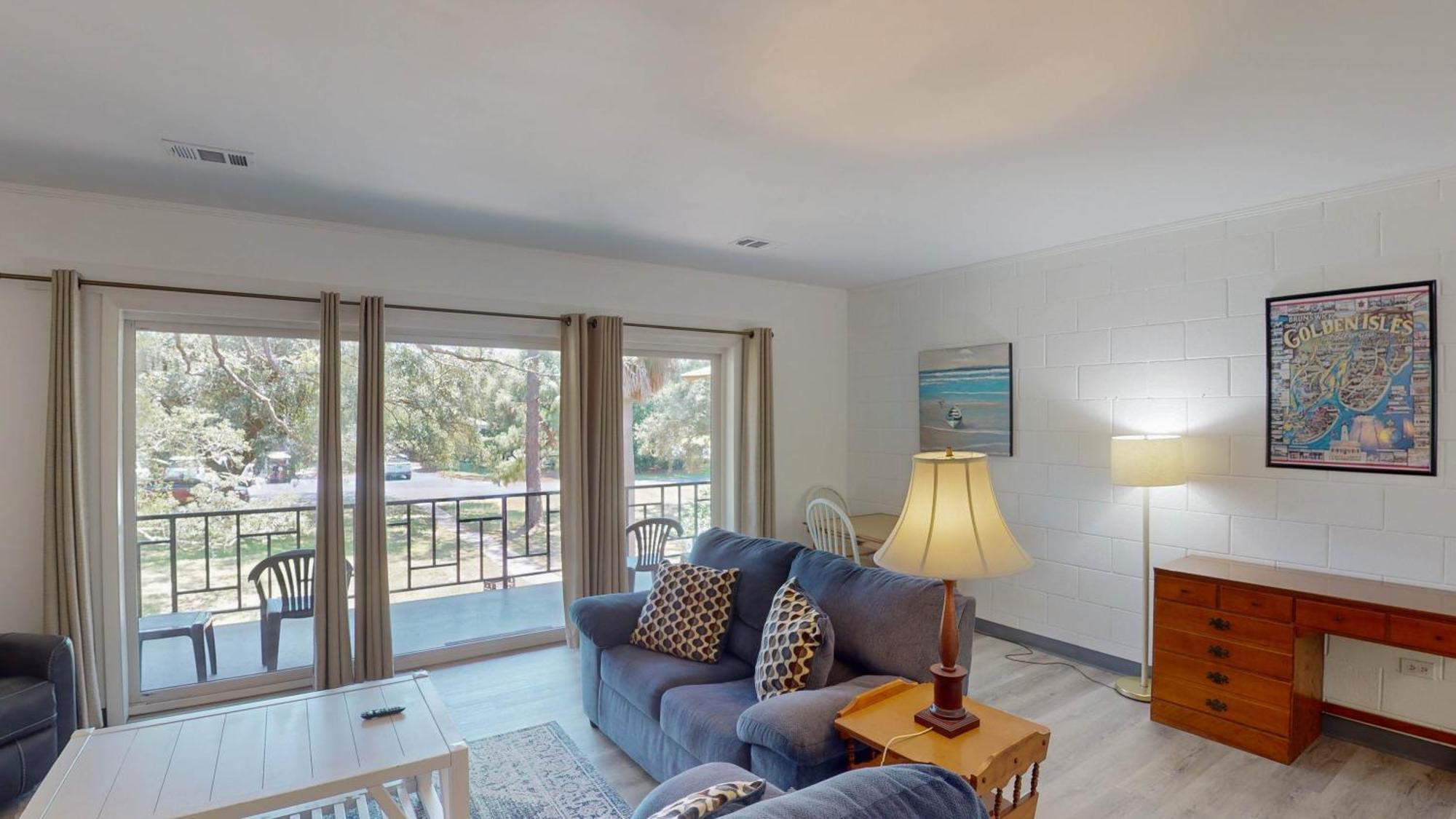 Apartmán Atlantic Breeze By Jekyll Realty Ostrov Jekyll Pokoj fotografie
