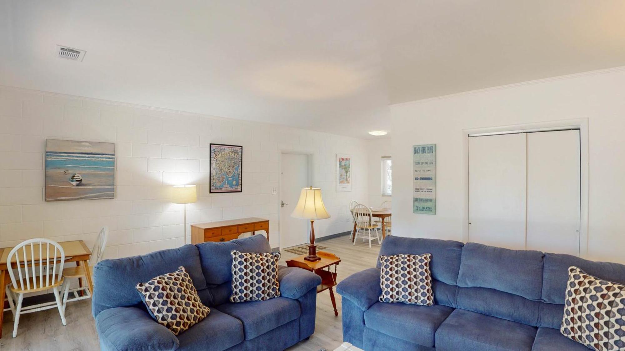 Apartmán Atlantic Breeze By Jekyll Realty Ostrov Jekyll Pokoj fotografie