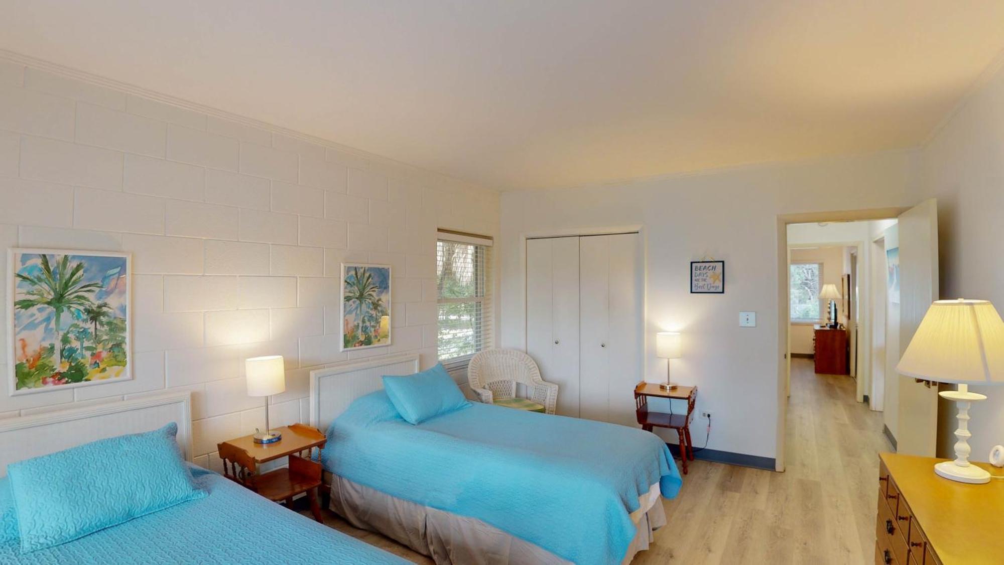Apartmán Atlantic Breeze By Jekyll Realty Ostrov Jekyll Pokoj fotografie