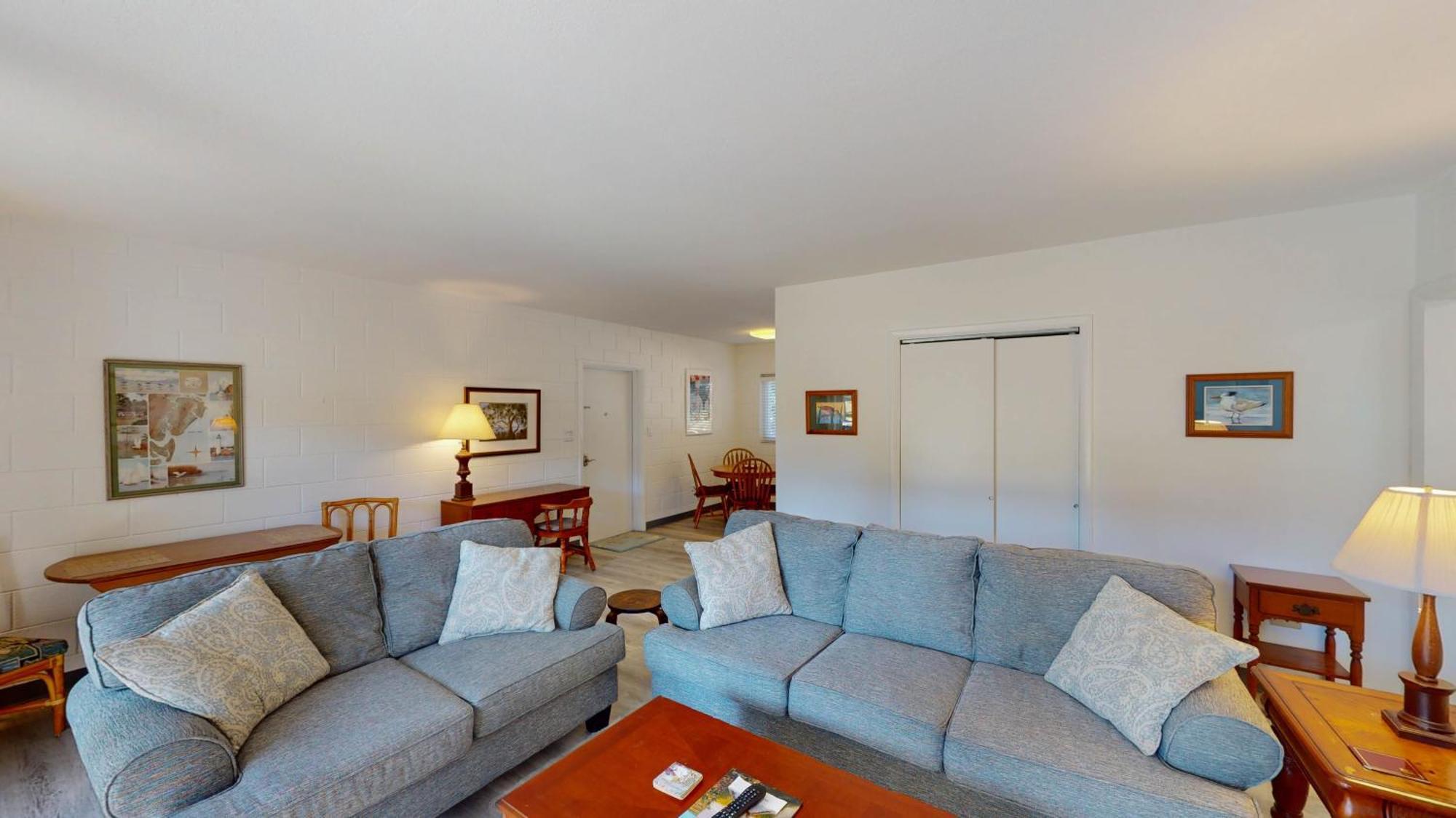 Apartmán Atlantic Breeze By Jekyll Realty Ostrov Jekyll Pokoj fotografie